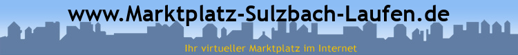 www.Marktplatz-Sulzbach-Laufen.de
